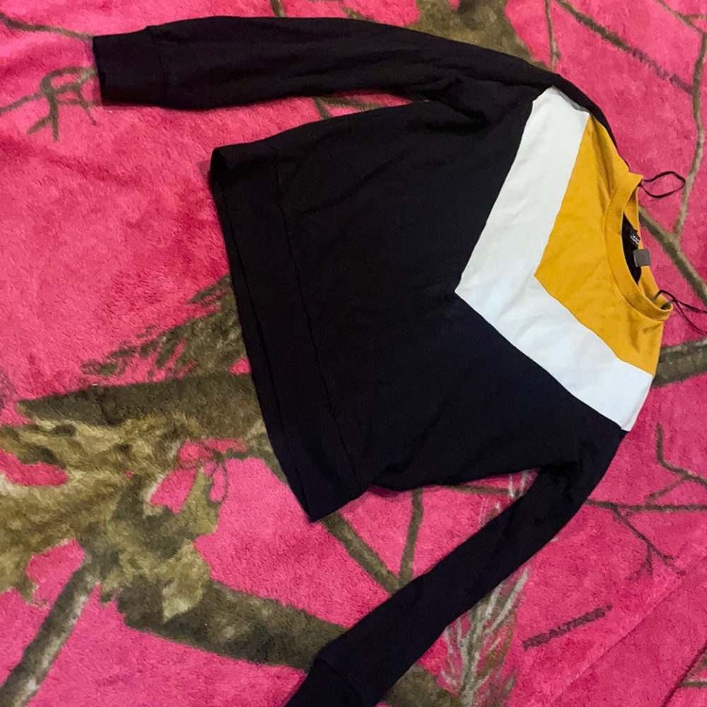 Xs womens long sleeve sweatshirt